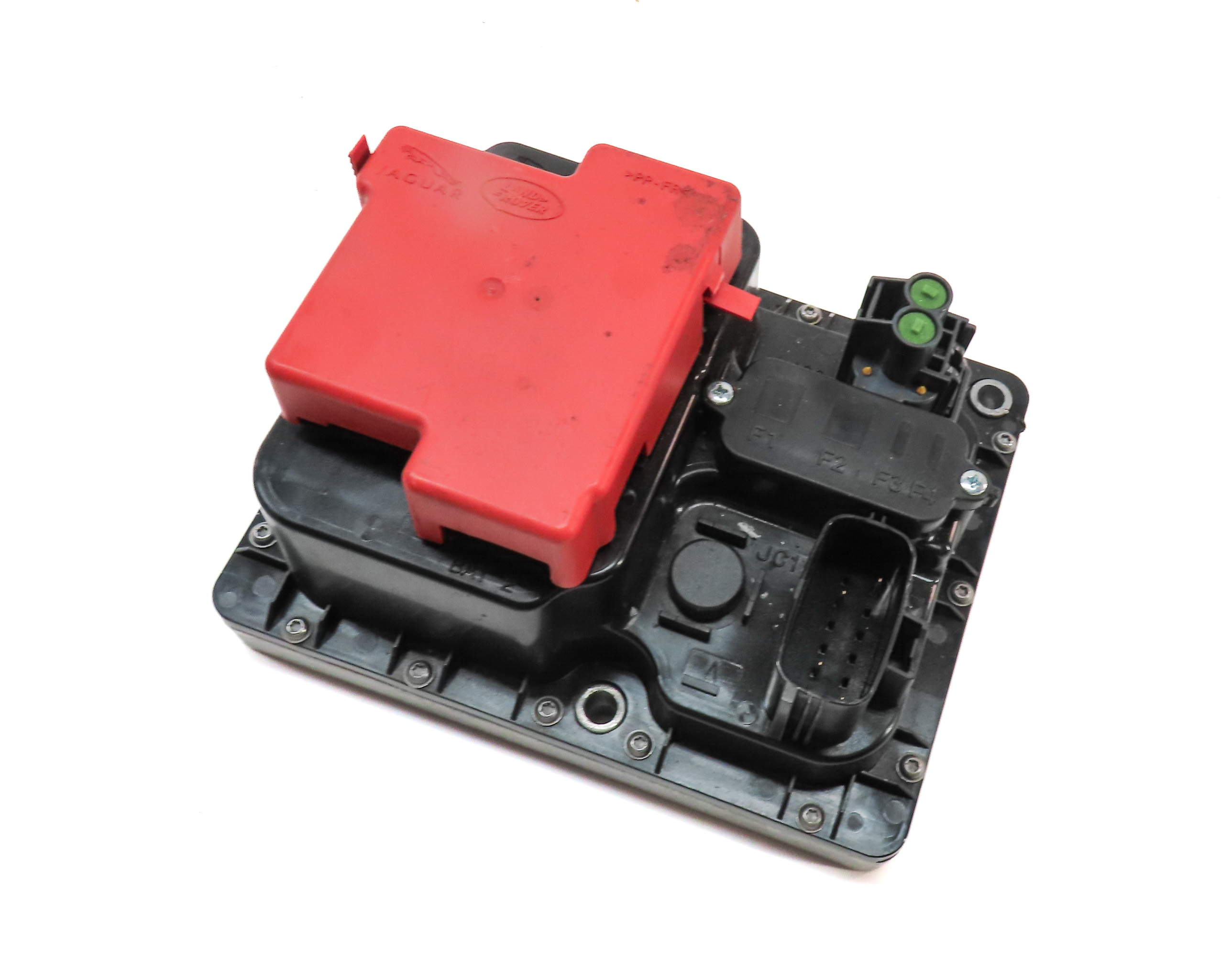 14 RANGE ROVER SPORT (L494) 5.0L SUPER ENGINE POWER DISTRIBUTION CONTROL MODULE — exact item pictured
